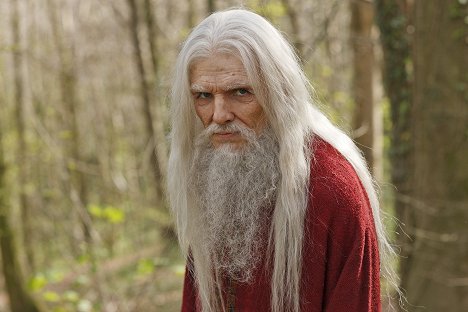 Colin Morgan - As Aventuras de Merlin - O desespero de Morgana - Do filme