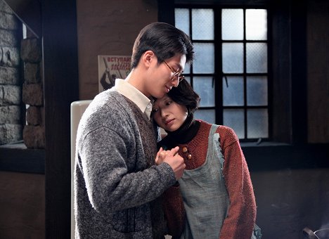 Shawn Dou, Jie Dong - The Seal of Love - Z filmu