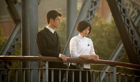 Shawn Dou, Jie Dong - The Seal of Love - Filmfotos