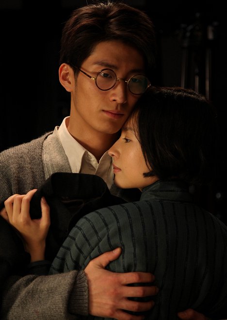Shawn Dou, Jie Dong - The Seal of Love - Z filmu