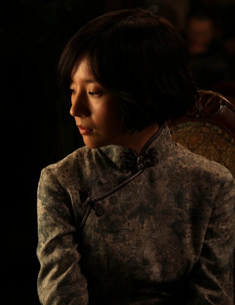 Jie Dong - The Seal of Love - De la película