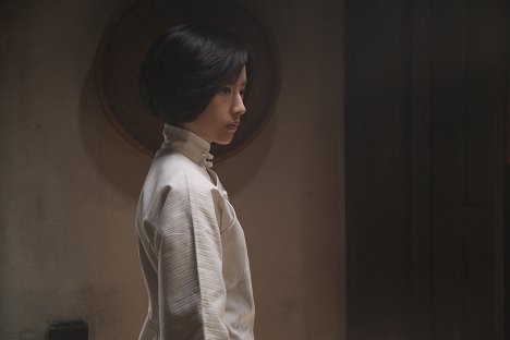 Jie Dong - The Seal of Love - Van film