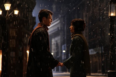 Jie Dong, Shawn Dou - The Seal of Love - Photos