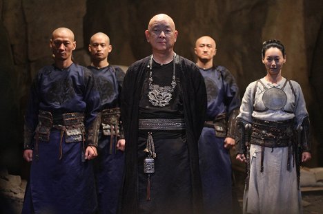Jimmy Wang Yu, Kara Hui - Swordsmen - Photos