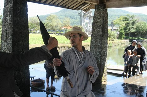 Takeshi Kaneshiro - Dragão - Do filme