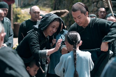 Wei Tang, Donnie Yen - Dragon - Wuxia - De la película