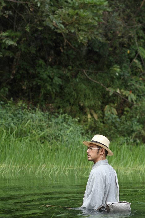 Takeshi Kaneshiro - Swordsmen - Photos