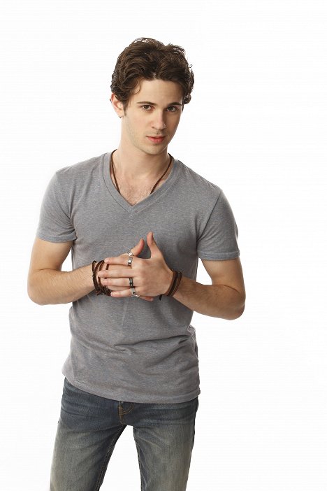 Connor Paolo - Revenge - Season 1 - Promo