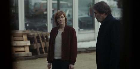 Erika Sainte, Olivier Marchal - Die purpurnen Flüsse - Melodie des Todes - Filmfotos