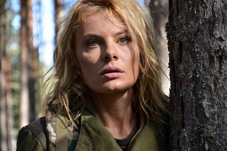 Natalya Dvoretskaya - Sled Pirani - De la película