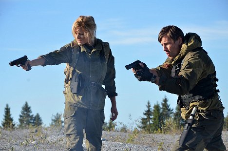 Natalya Dvoretskaya, Artyom Karasyov - Sled Pirani - Filmfotók