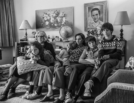 Daniela Demesa, Verónica García, Marco Graf, Marina de Tavira, Diego Cortina Autrey, Carlos Peralta - Roma - Kuvat elokuvasta