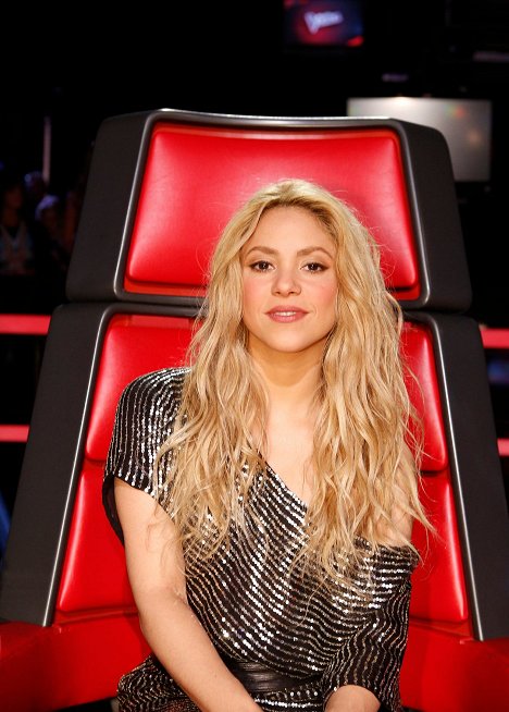 Shakira - The Voice of USA - Kuvat elokuvasta