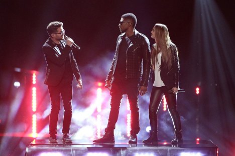 Usher - The Voice - Z filmu