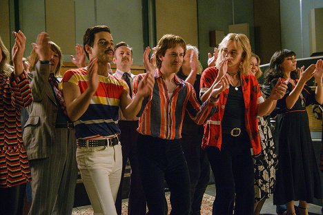 Rami Malek, Joseph Mazzello, Ben Hardy - Bohemian Rhapsody - Photos