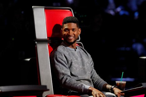 Usher - The Voice - Z filmu