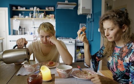 Martina Schöne-Radunski, Stella Hilb - Kim hat einen Penis - Filmfotók