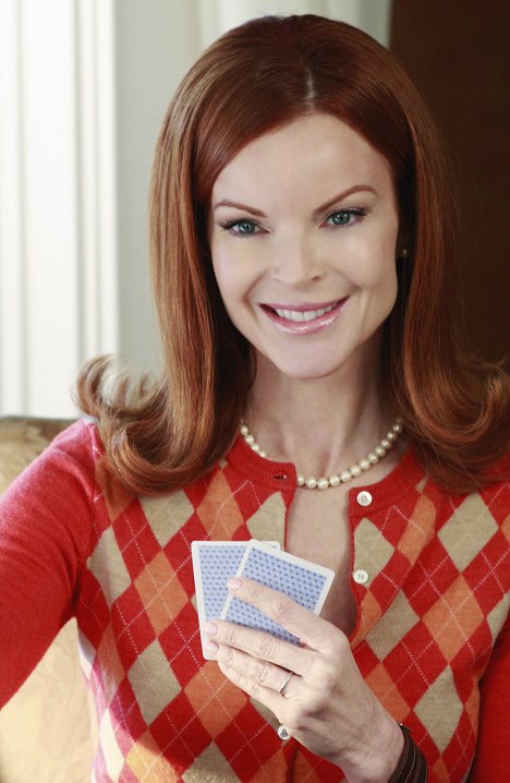 Marcia Cross - Zúfalé manželky - The Best Thing That Ever Could Have Happened - Z filmu