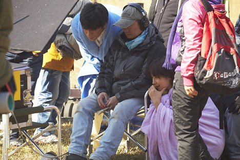 Jacob Cheung - Rest on Your Shoulder - Tournage