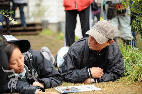 Jacob Cheung - Rest on Your Shoulder - Tournage