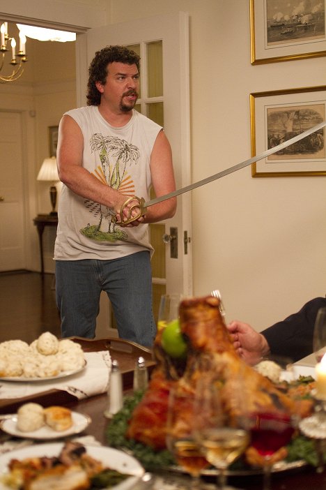 Danny McBride - Eastbound & Down - Chapter 15 - De la película