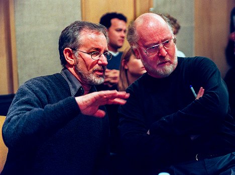 Steven Spielberg, John Williams - John Williams & Steven Spielberg. The Adventure continues - Z filmu