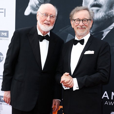 John Williams, Steven Spielberg - John Williams & Steven Spielberg. The Adventure continues - Z filmu