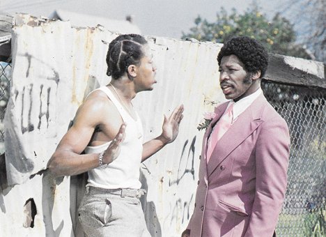 Rudy Ray Moore - Disco Godfather - Film