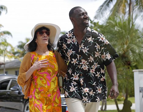 Biyouna, Omar Sy - Infiltrado en Miami - De la película