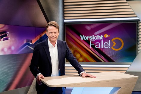 Rudi Cerne - Vorsicht, Falle! - Promoción