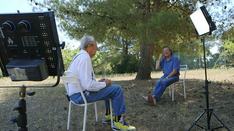 Jean Rochefort, Alain Teulère - Rochefort en baskets - Filmfotos