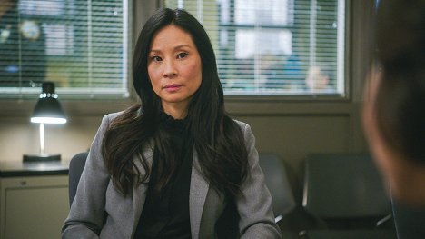 Lucy Liu - Sherlock a Watsonová - How to Get a Head - Z filmu