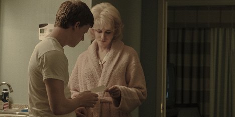 Lucas Hedges, Nicole Kidman - Identidad borrada - De la película