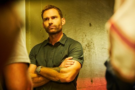 Seann William Scott - Halálos fegyver - Az igazság bajnoka - Filmfotók