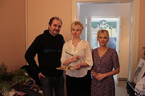 Arto Halonen, Marissa Jaakola, Stella Kylä-Liuhala