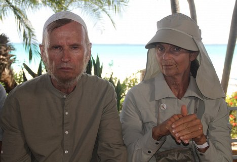 Johan Ulveson, Suzanne Reuter - Lyrro - Z nakrúcania