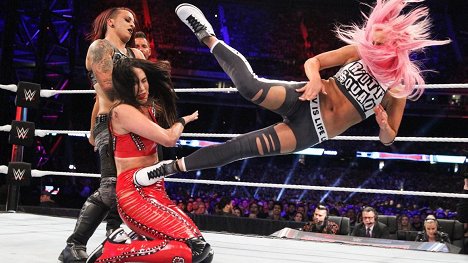 Brianna Garcia - WWE Super Show-Down - Photos