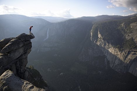 Alex Honnold - Bez jištění na El Capitan - Z filmu