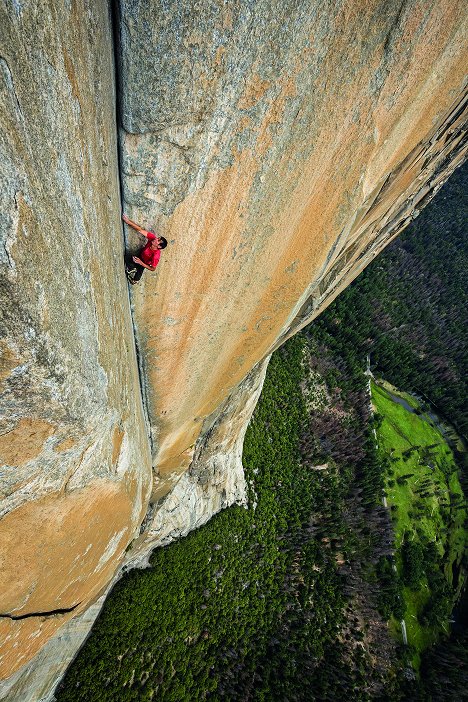 Alex Honnold - Free Solo - Photos