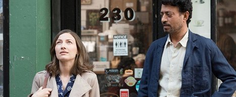 Kelly Macdonald, Irrfan Khan - Puzzle - Photos