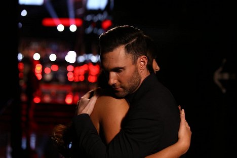 Adam Levine - The Voice of USA - Kuvat kuvauksista