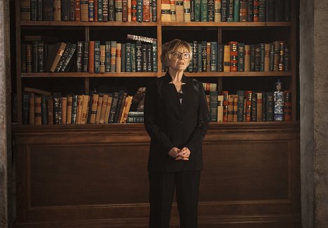 Jane Curtin - The Librarians - And the Fangs of Death - Photos