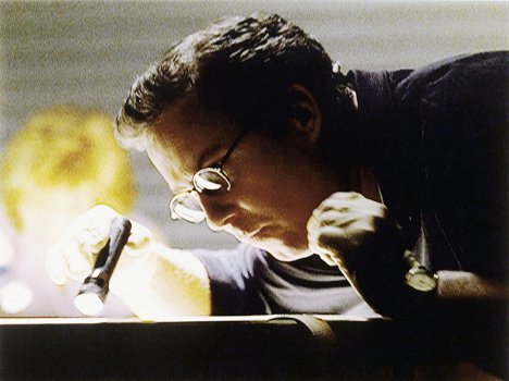 William Petersen - CSI: Kryminalne zagadki Las Vegas - Pledging Mr. Johnson - Z filmu