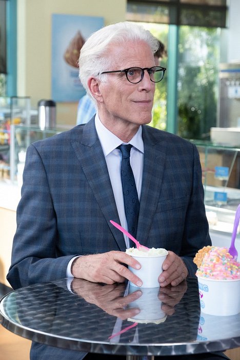 Ted Danson - The Good Place - Jeremy Bearimy - Photos
