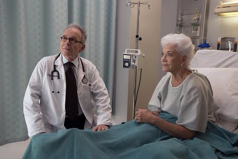Ron Rifkin, Linda Thorson - Szpital New Amsterdam - Granice - Z filmu