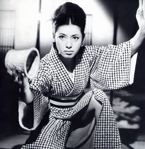 野川由美子 - Toba no mesu neko - Filmfotos