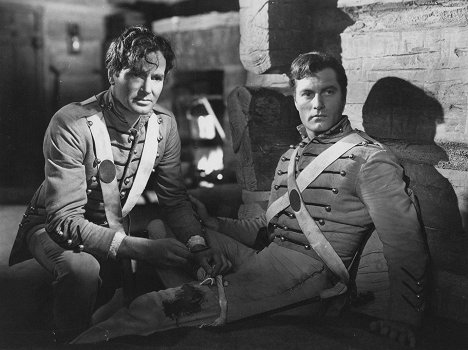 John Sutton, George Montgomery - Ten Gentlemen from West Point - Film