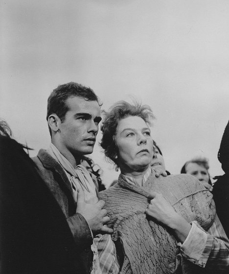 Wendy Hiller, Dean Stockwell - Sons and Lovers - Filmfotos