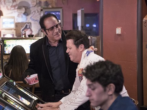 Andrew Dice Clay, Peter Dobson - Dice - Elvis - De la película