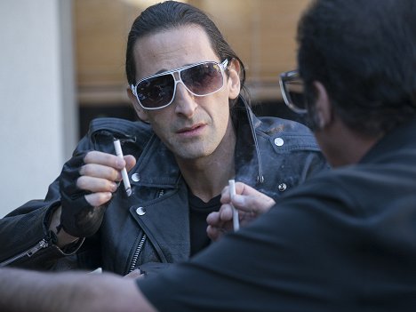 Adrien Brody - Dice - Ego - Photos